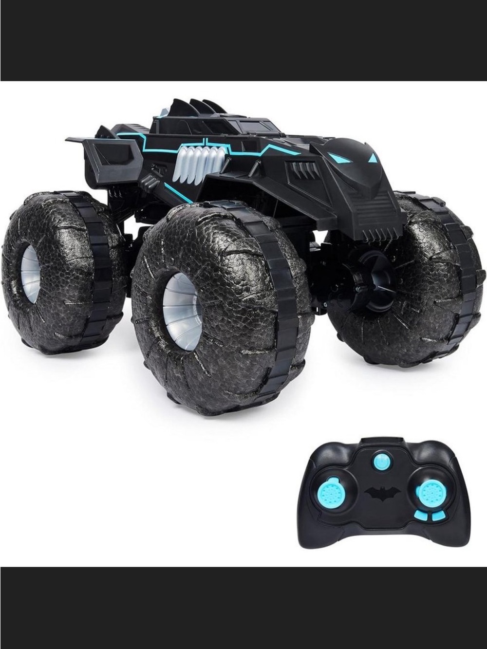 DC Batman, All Terrain Batmobile Remote Control Vehicle